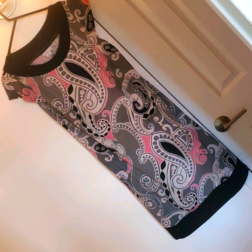 Paisley Dress